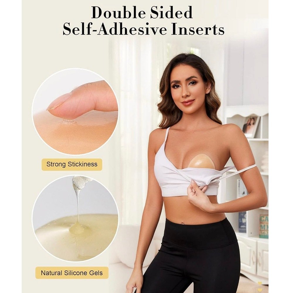 Adhesive Bra Enhancer Inserts Gallery (1)