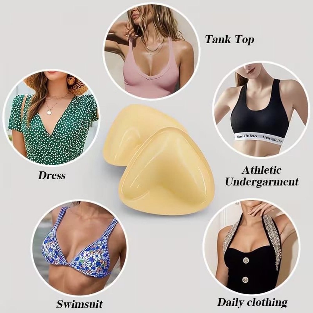 Adhesive Bra Enhancer Inserts Gallery (4)