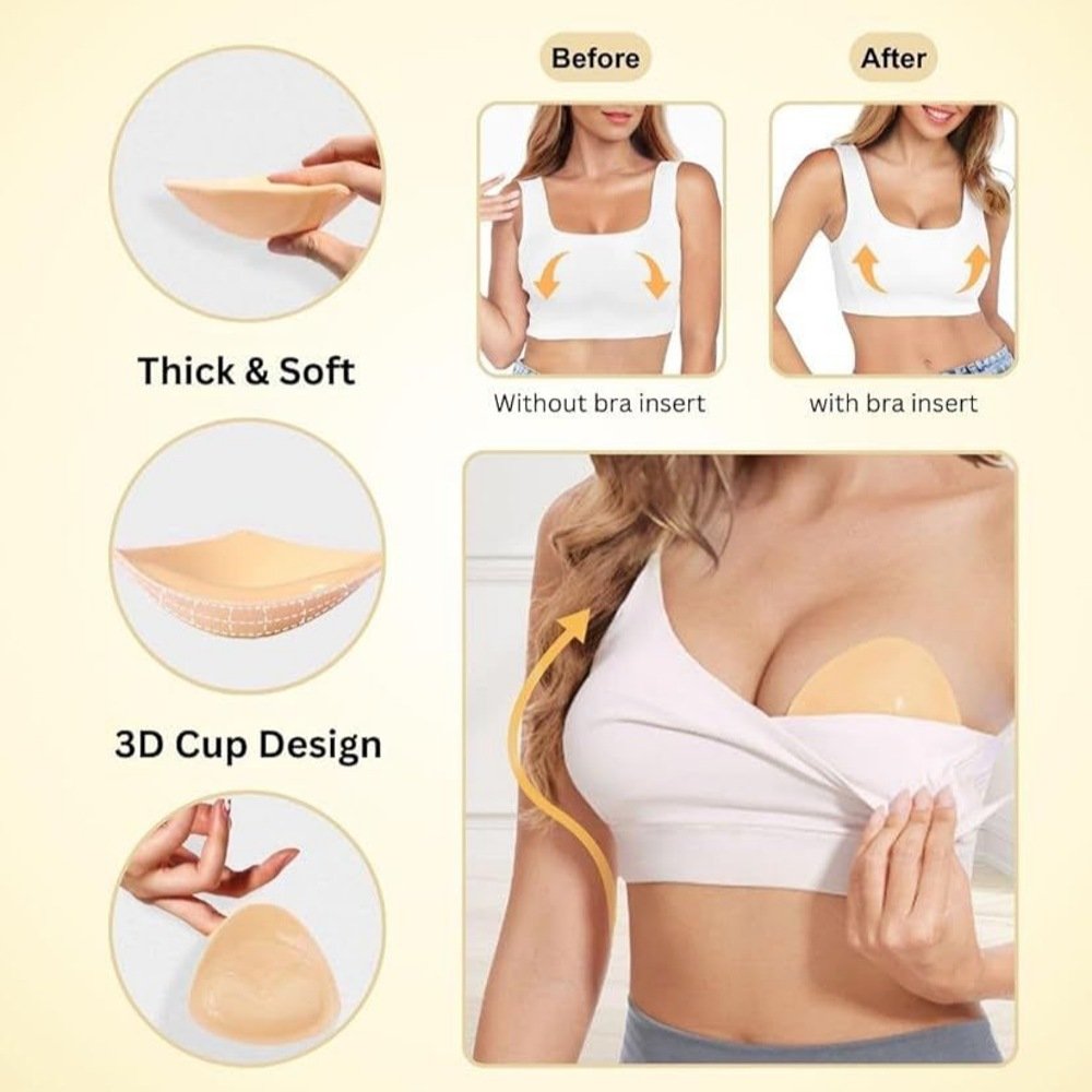 Adhesive Bra Enhancer Inserts Gallery (6)