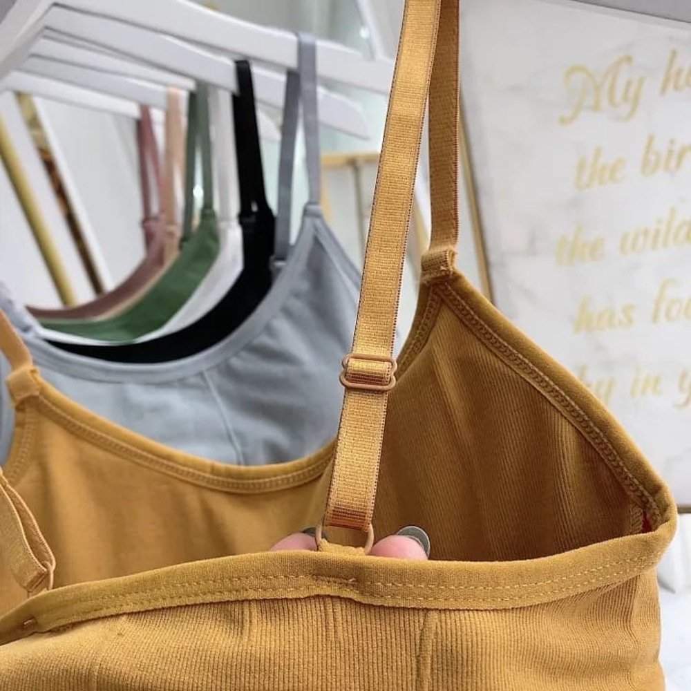 Everyday Comfort Padded Bralette (9)